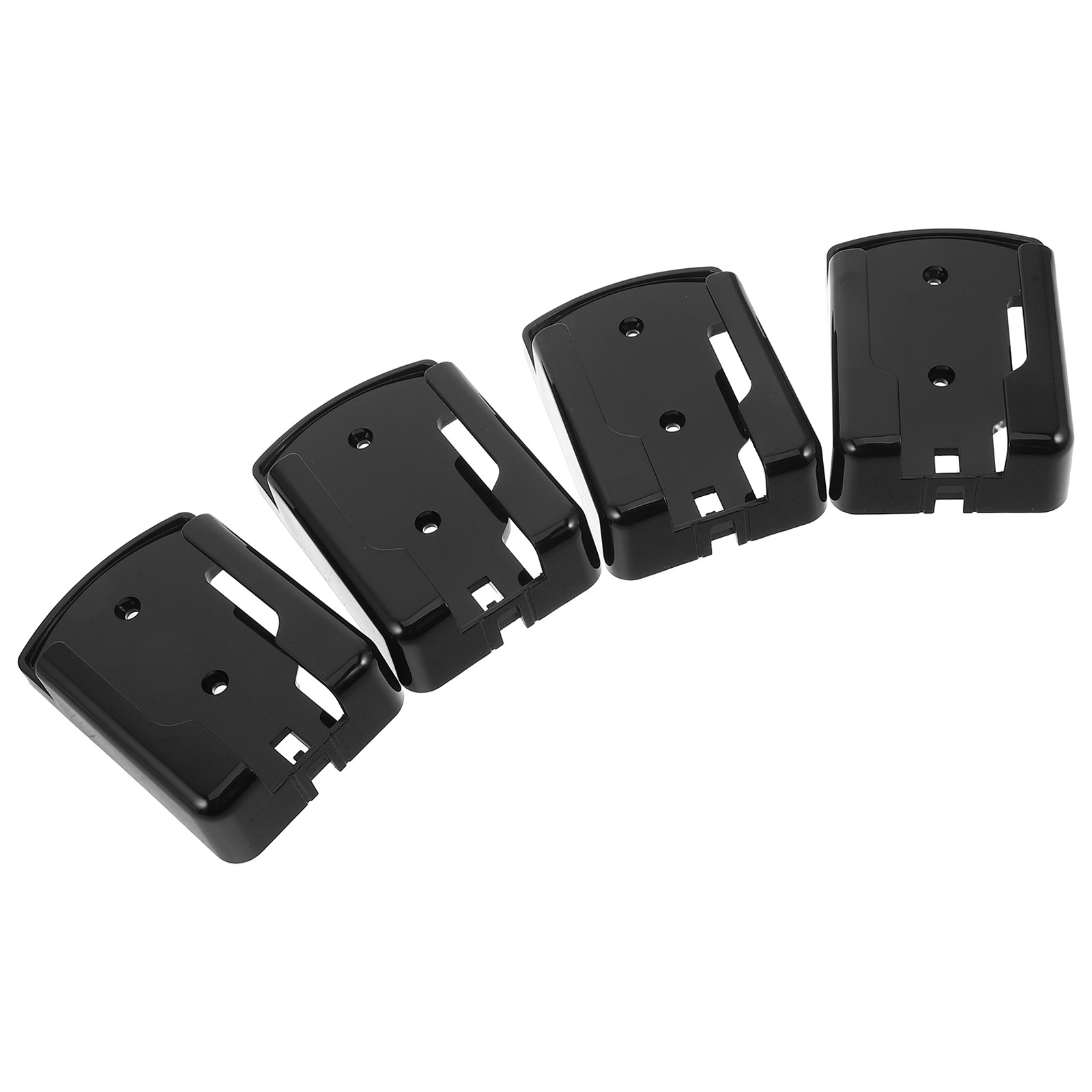 4 Pezzi Porta Telecomando da P - Food Storage Plastic Boxes recensione e prezzo