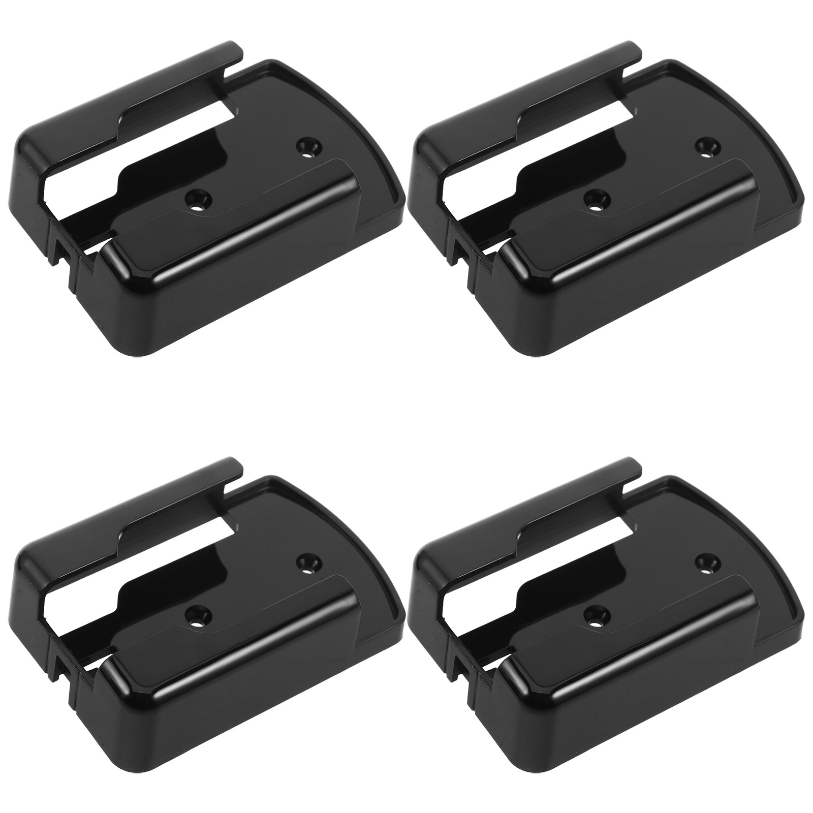 4 Pezzi Porta Telecomando da P - Food Storage Plastic Boxes recensione e prezzo