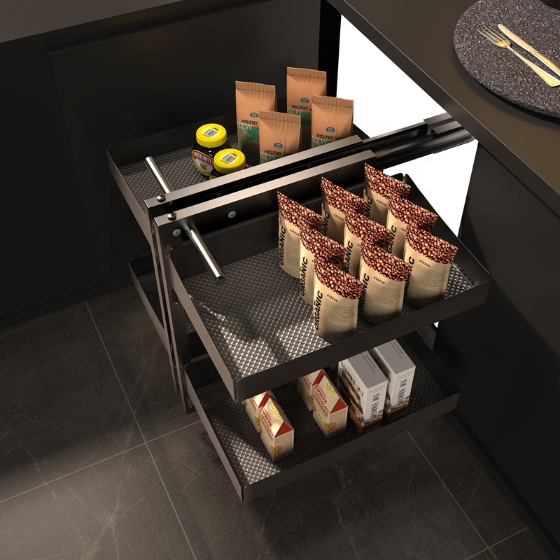 Vbosr Magic Corner: Cesto Estr - Food Storage Without Pantry recensione e prezzo