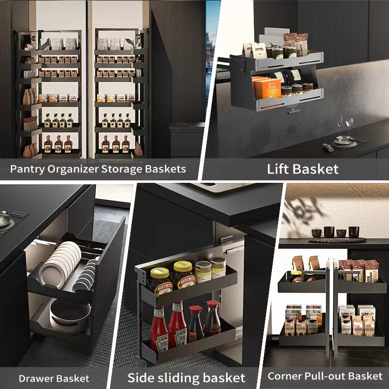 Vbosr Magic Corner: Cesto Estr - Food Storage Without Pantry recensione e prezzo