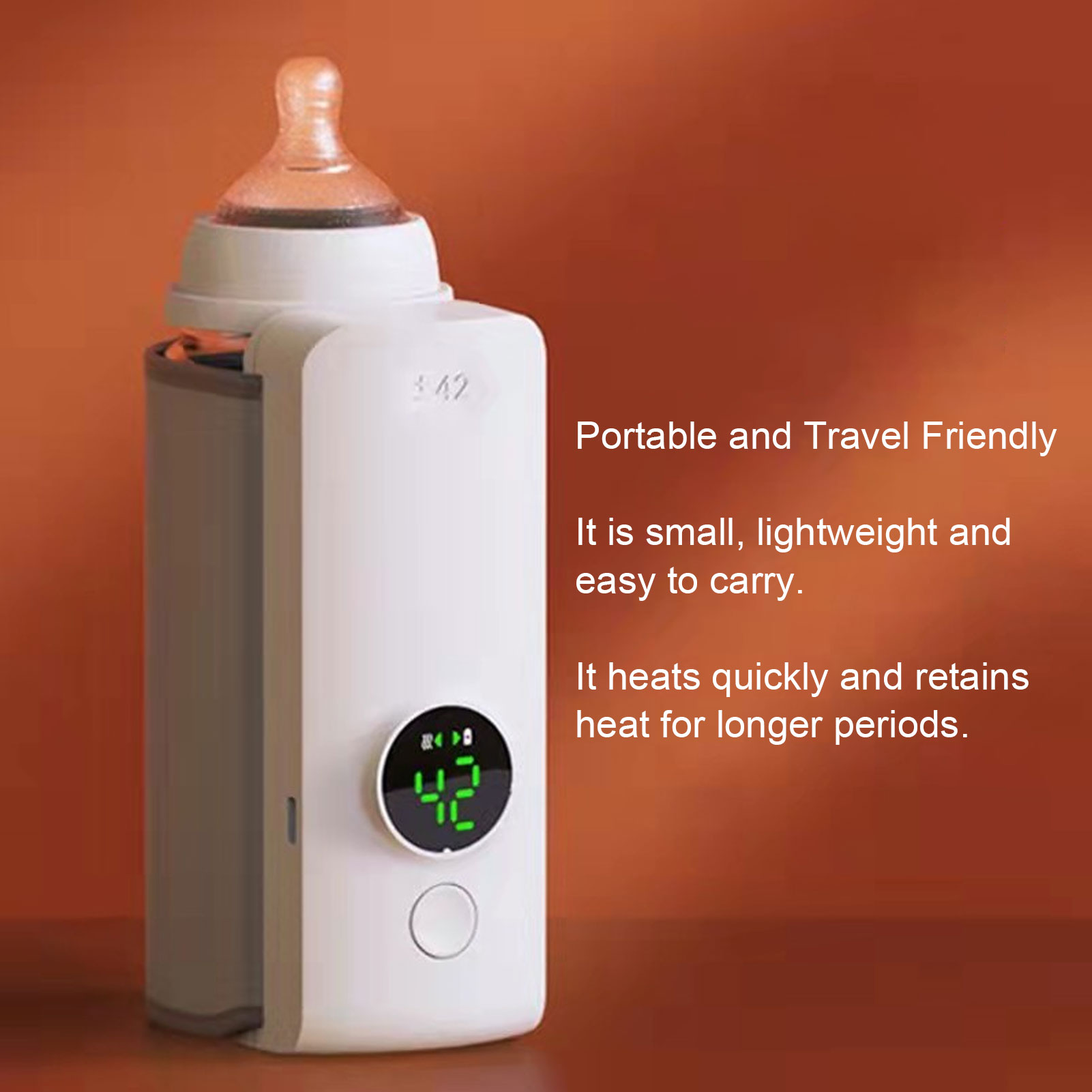 Scaldabiberon portatile Riscal - Food Storage And Temperature recensione e prezzo