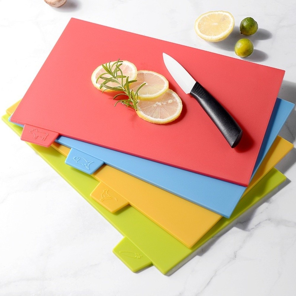 Set di Taglieri Colorati Igien - Food Storage And Preparation recensione e prezzo