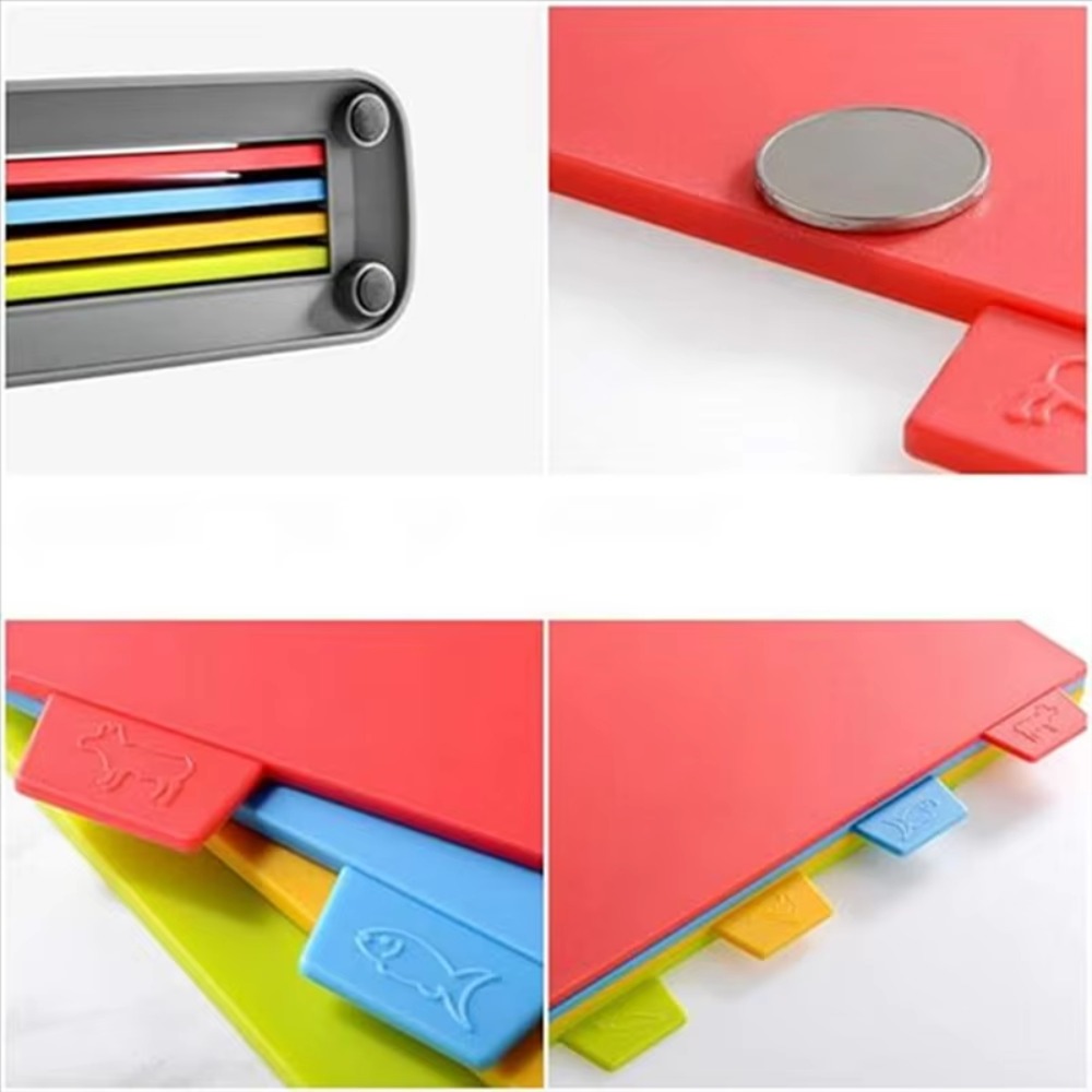 Set di Taglieri Colorati Igien - Food Storage And Preparation recensione e prezzo