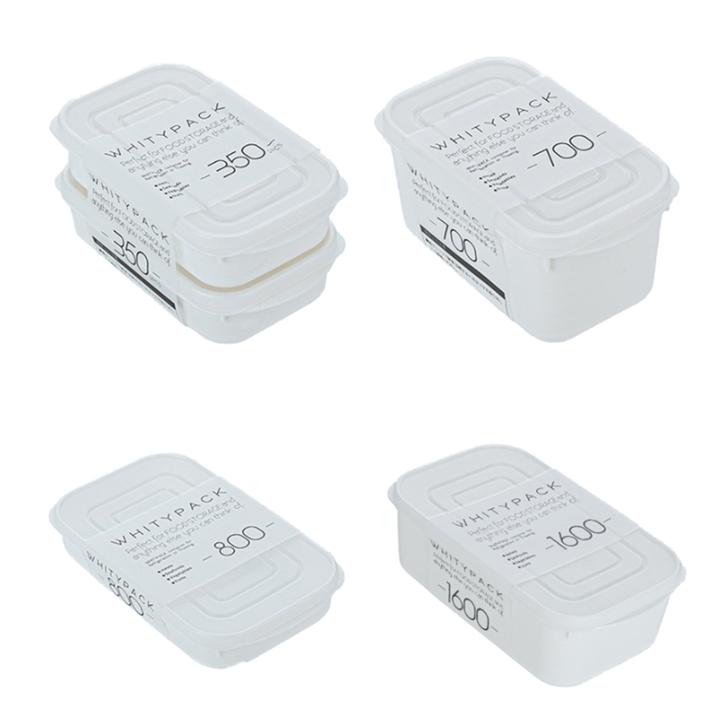 Scatola per la conservazione d - Food Storage For Refrigerator recensione e prezzo
