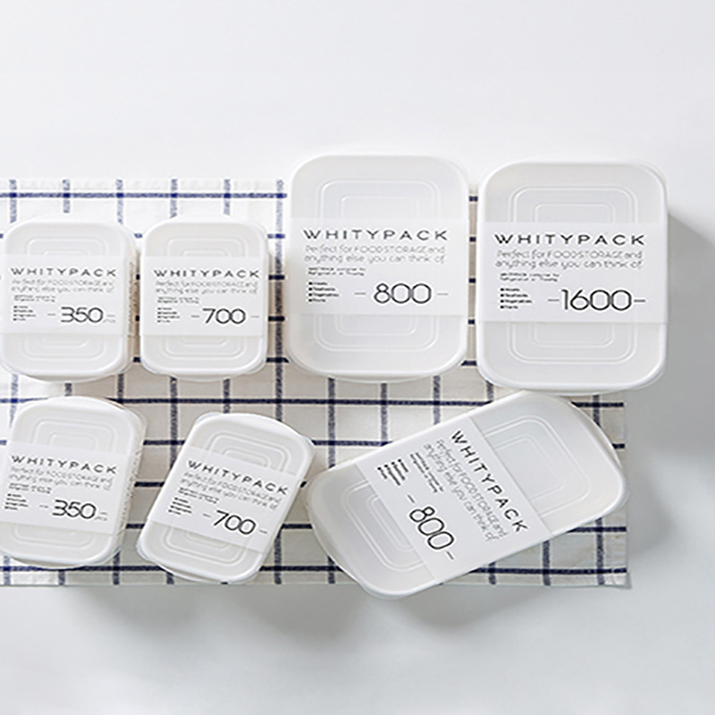 Scatola per la conservazione d - Food Storage For Refrigerator recensione e prezzo