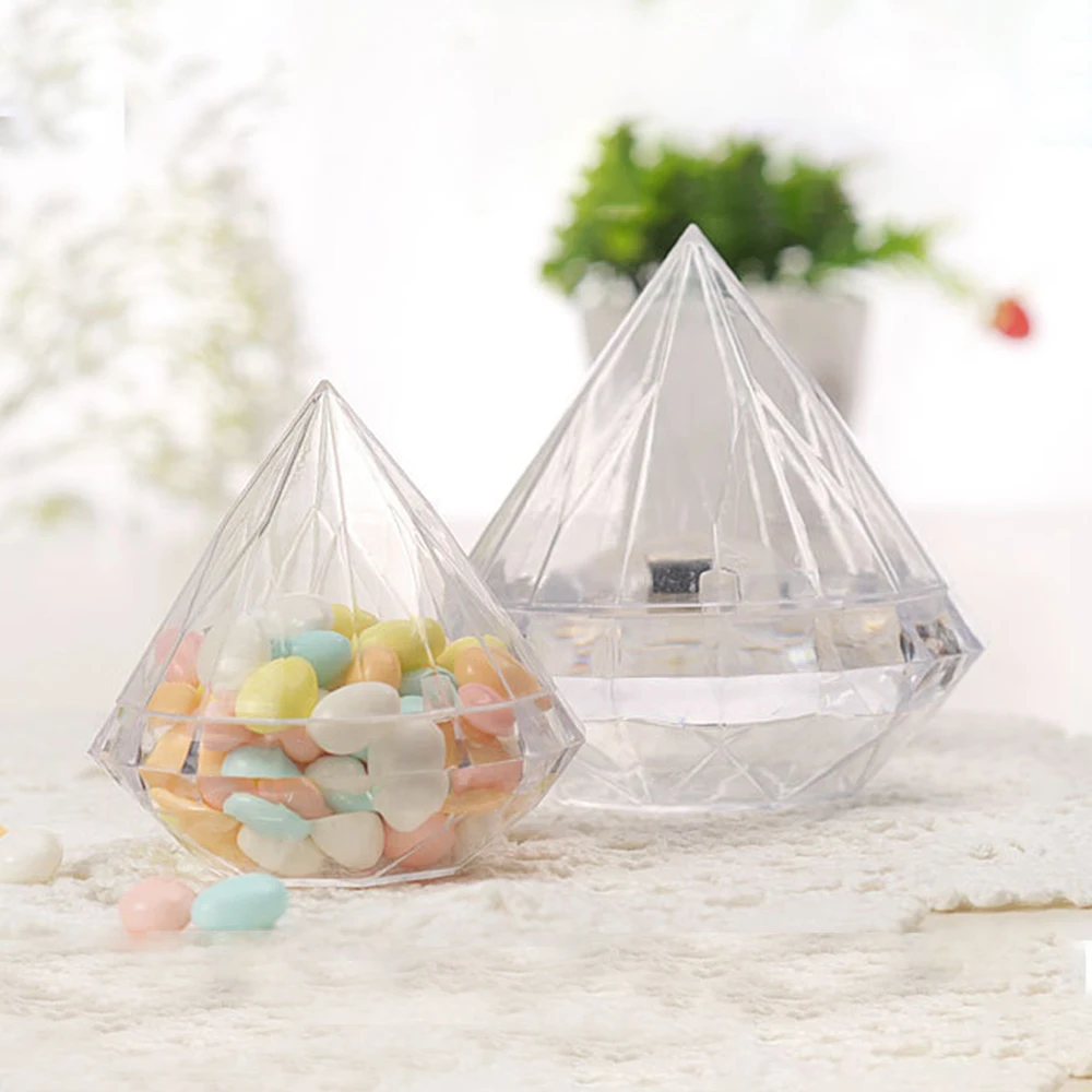 12 pz/set scatola di caramelle - Xmas Food Storage Containers recensione e prezzo