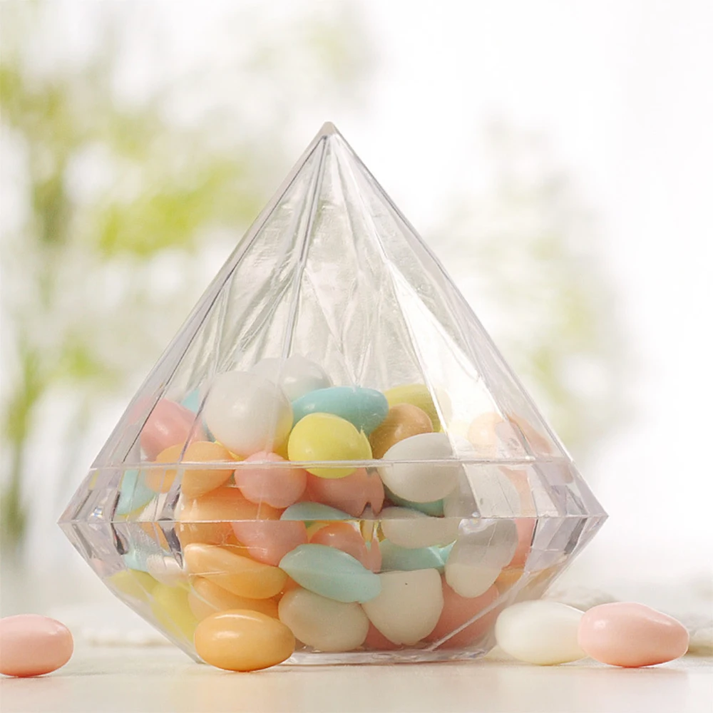 12 pz/set scatola di caramelle - Xmas Food Storage Containers recensione e prezzo