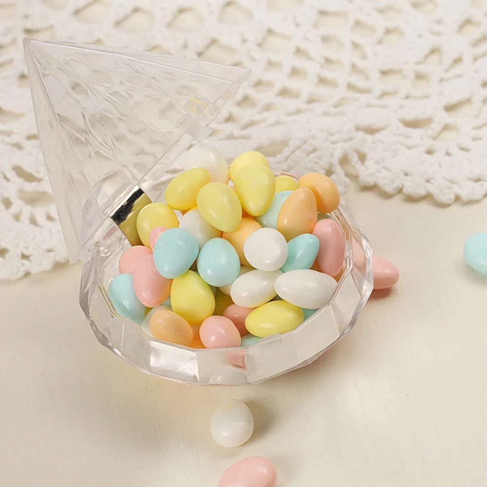 12 pz/set scatola di caramelle - Xmas Food Storage Containers recensione e prezzo
