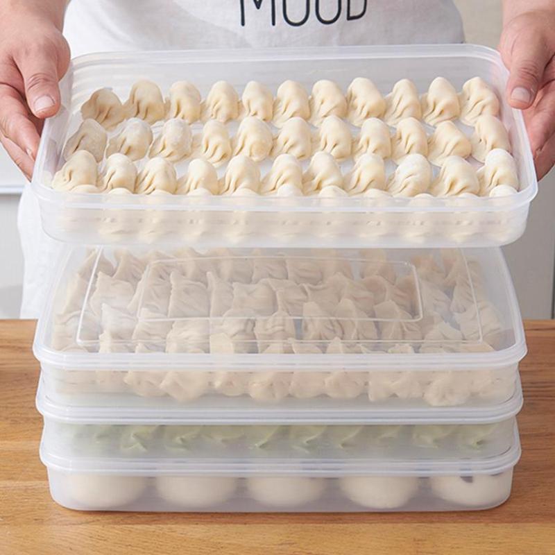 Contenitore Trasparente per Cu - Food Storage Organization recensione e prezzo
