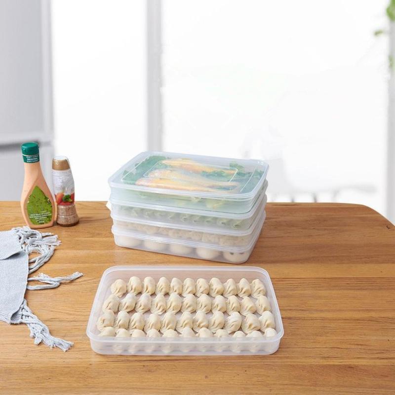 Contenitore Trasparente per Cu - Food Storage Organization recensione e prezzo