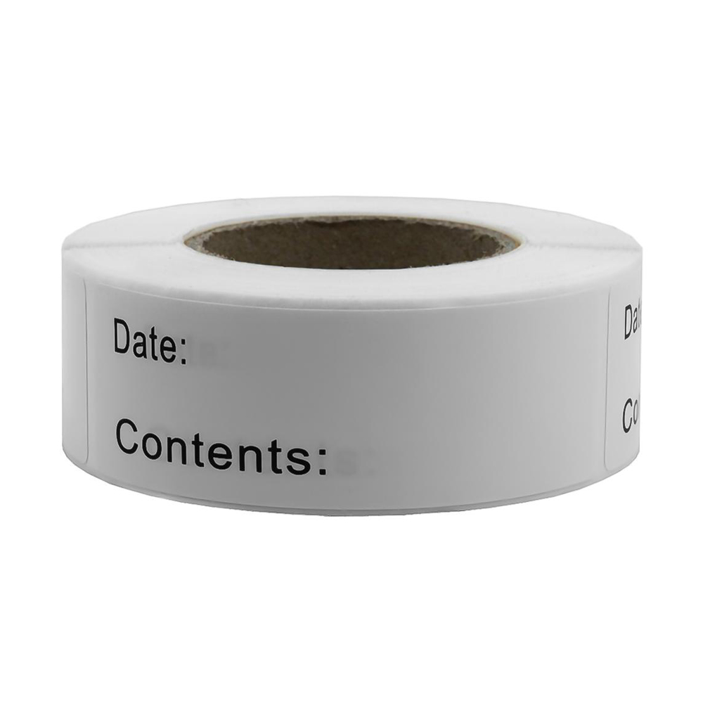 Etichette Adesive Fai-da-Te pe - Food Storage No Pantry recensione e prezzo
