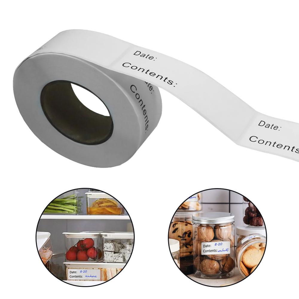 Etichette Adesive Fai-da-Te pe - Food Storage No Pantry recensione e prezzo