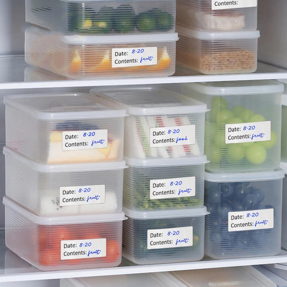 Etichette Adesive Fai-da-Te pe - Food Storage No Pantry recensione e prezzo