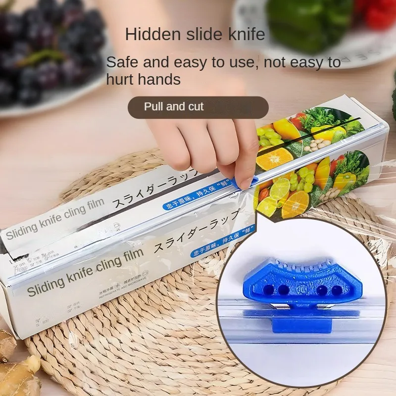 Pellicola trasparente in rotol - Food Storage Practices recensione e prezzo