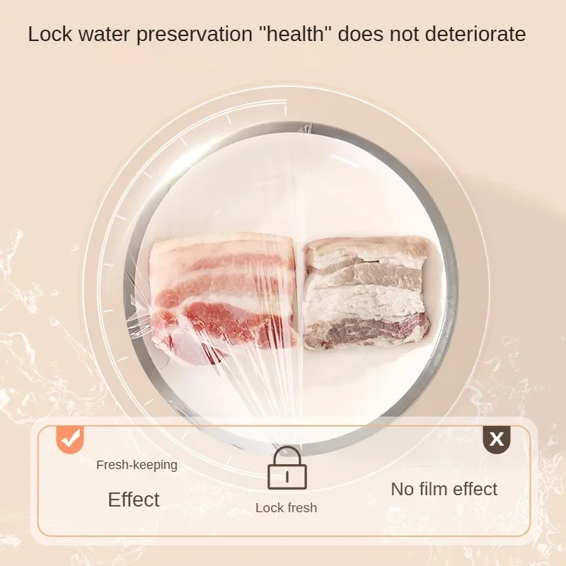 Pellicola trasparente in rotol - Food Storage Practices recensione e prezzo