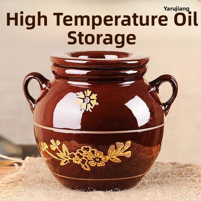 Barattolo Tradizionale Cinese  - Food Storage And Temperature recensione e prezzo