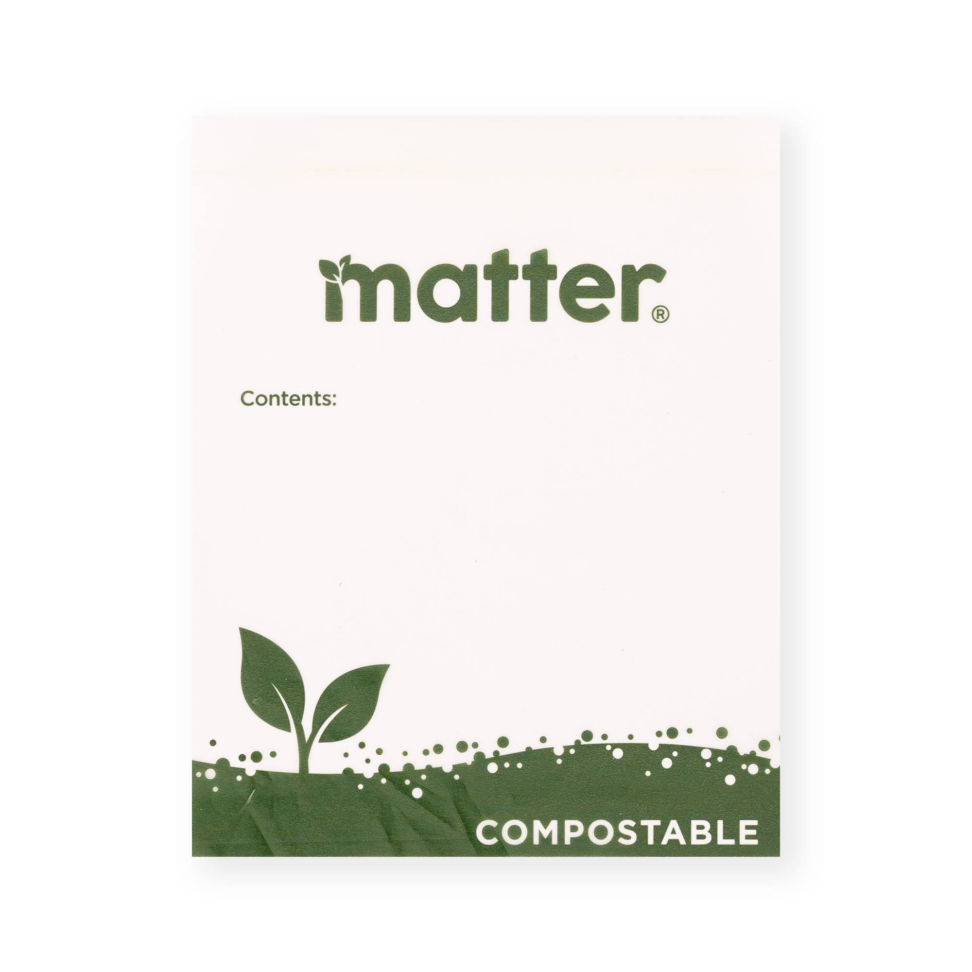 50 sacchetti compostabili da u - Food Storage Of Plants recensione e prezzo