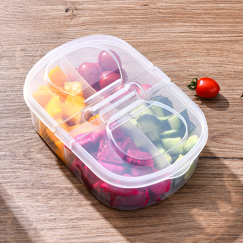 Set da 10/4/1 Pezzi di Conteni - Food Storage Camping recensione e prezzo