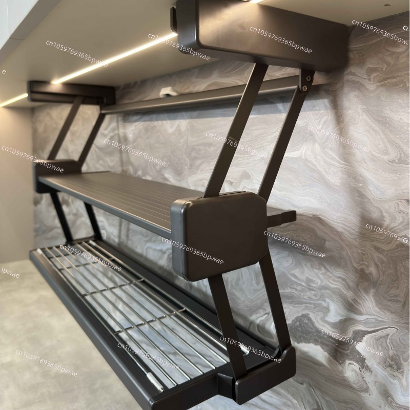 Scaffale a Soffietto Pieghevol - Food Storage And Preparation recensione e prezzo