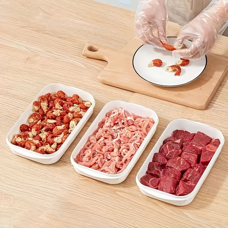 Contenitore Portatile per Cons - Food Storage Plastic Boxes recensione e prezzo