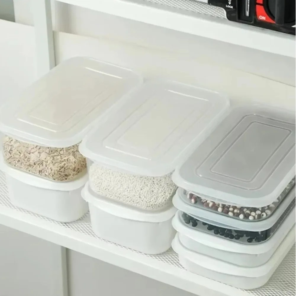 Contenitore Portatile per Cons - Food Storage Plastic Boxes recensione e prezzo