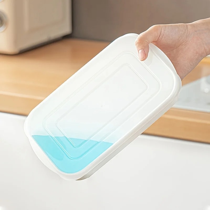 Contenitore Portatile per Cons - Food Storage Plastic Boxes recensione e prezzo