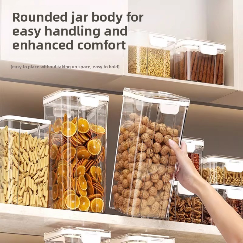 Contenitore Ermetico per Alime - Food Storage No Pantry recensione e prezzo