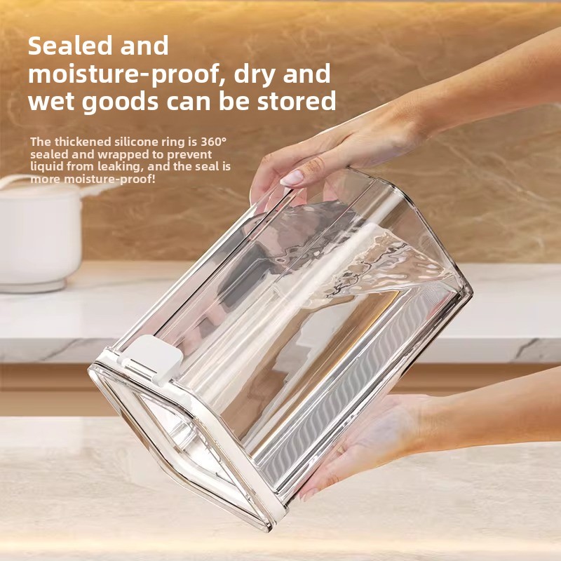 Contenitore Ermetico per Alime - Food Storage No Pantry recensione e prezzo