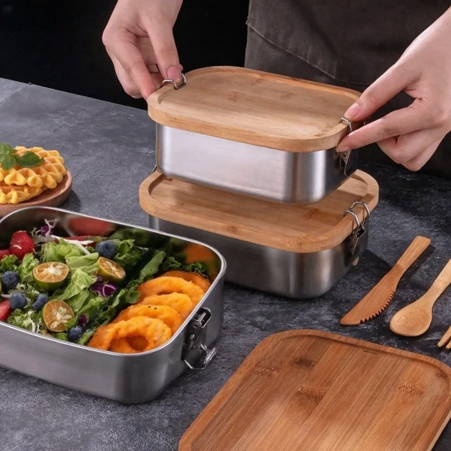 Nuovo Contenitore per Pranzo i - Food Storage Oven Safe recensione e prezzo