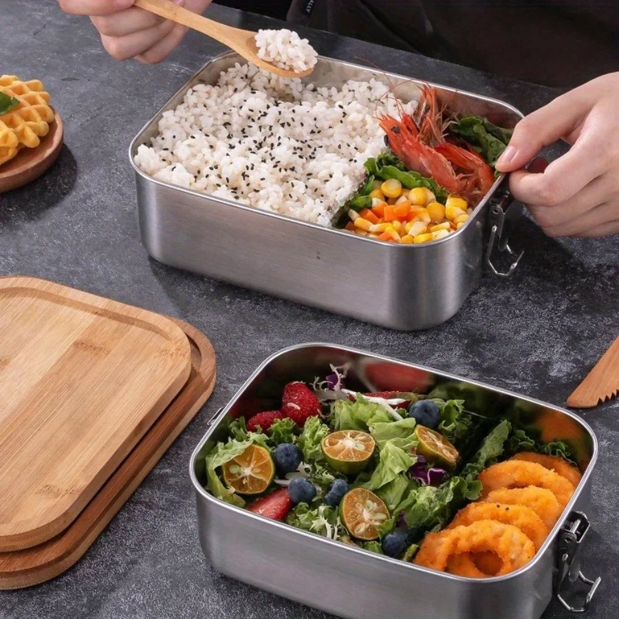 Nuovo Contenitore per Pranzo i - Food Storage Oven Safe recensione e prezzo