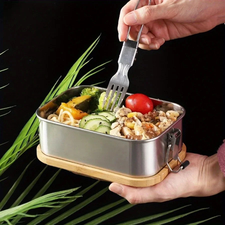Nuovo Contenitore per Pranzo i - Food Storage Oven Safe recensione e prezzo