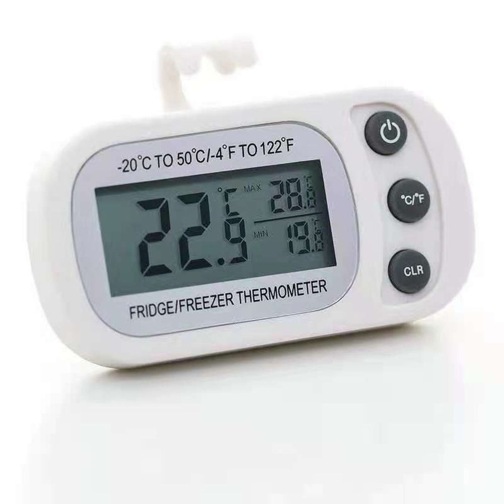 Termometro LCD per frigorifero - Food Storage And Temperature recensione e prezzo