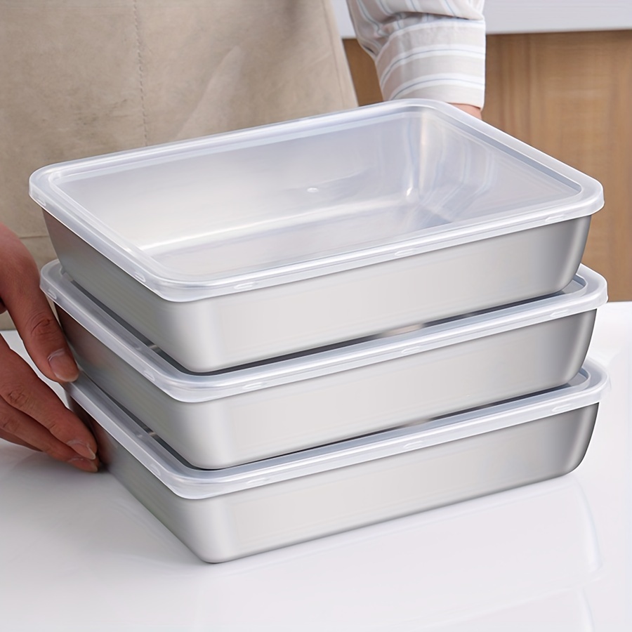 1-3 Pezzi Contenitori per Alim - Food Storage No Pantry recensione e prezzo