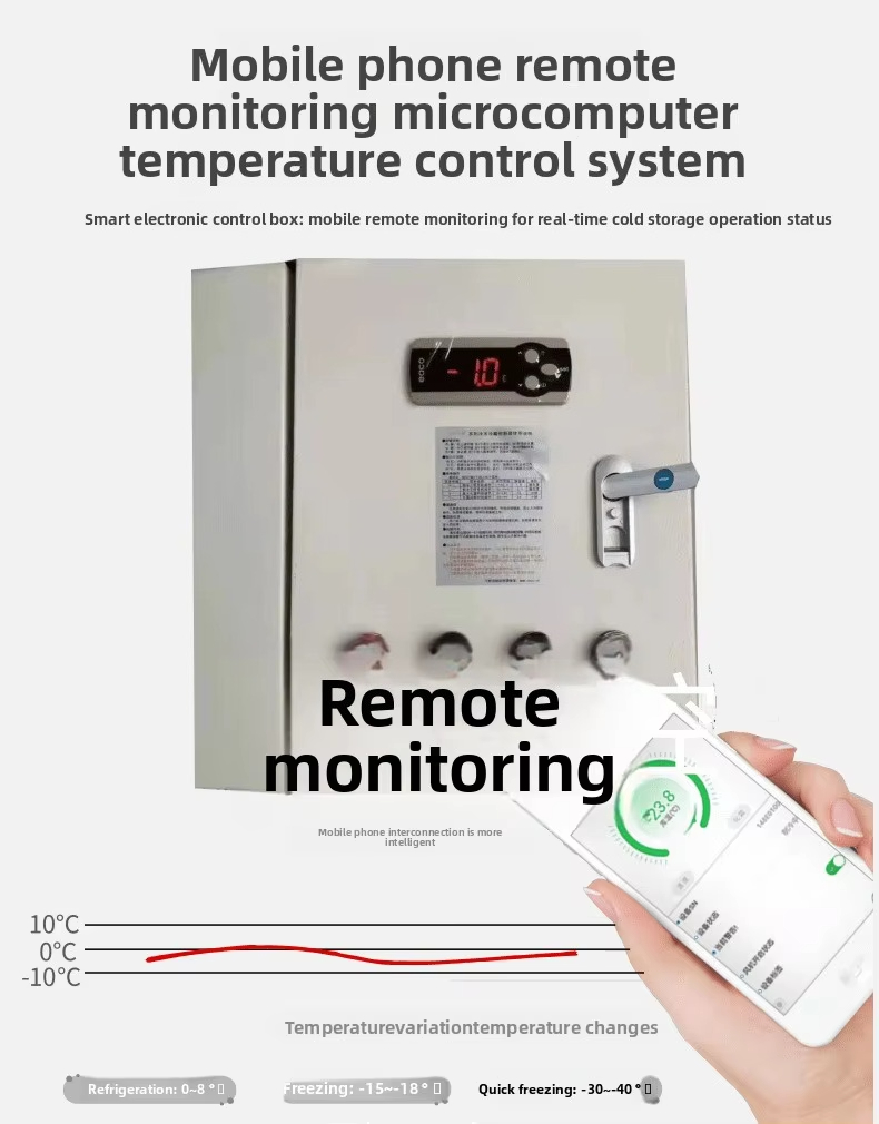 Cella Frigorifera Commerciale  - Food Storage And Temperature recensione e prezzo