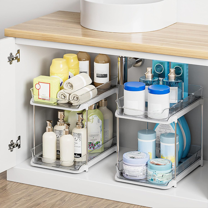 Organizzatore multifunzione a  - Food Storage Without Pantry recensione e prezzo