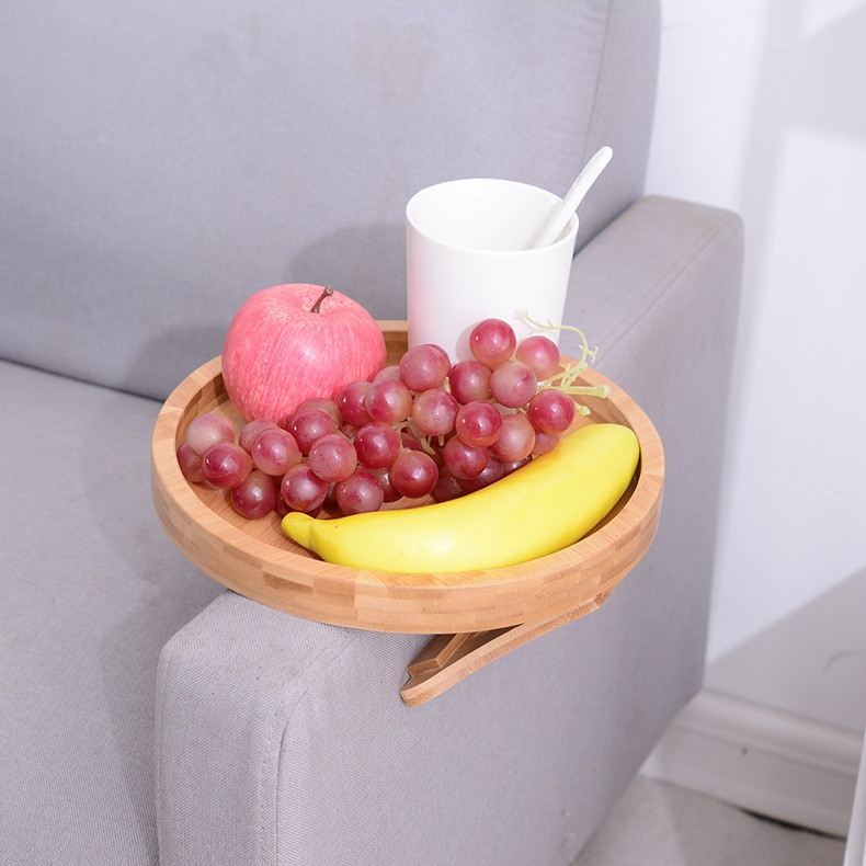 Vassoio per divano Tavolo Brac - Food Storage Practices recensione e prezzo