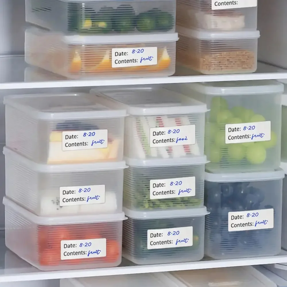 Materiale del contenuto della  - Food Storage No Pantry recensione e prezzo