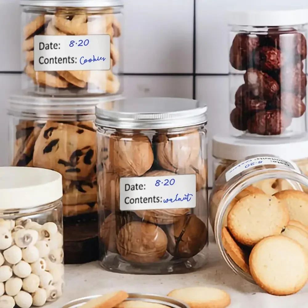 Materiale del contenuto della  - Food Storage No Pantry recensione e prezzo