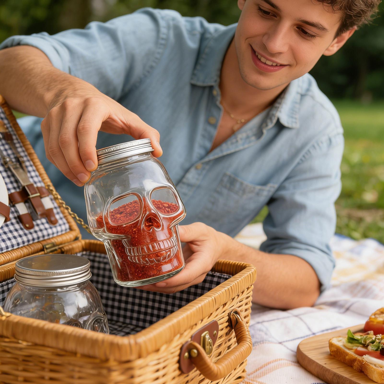 Barattoli portaoggetti a forma - Xmas Food Storage Containers recensione e prezzo