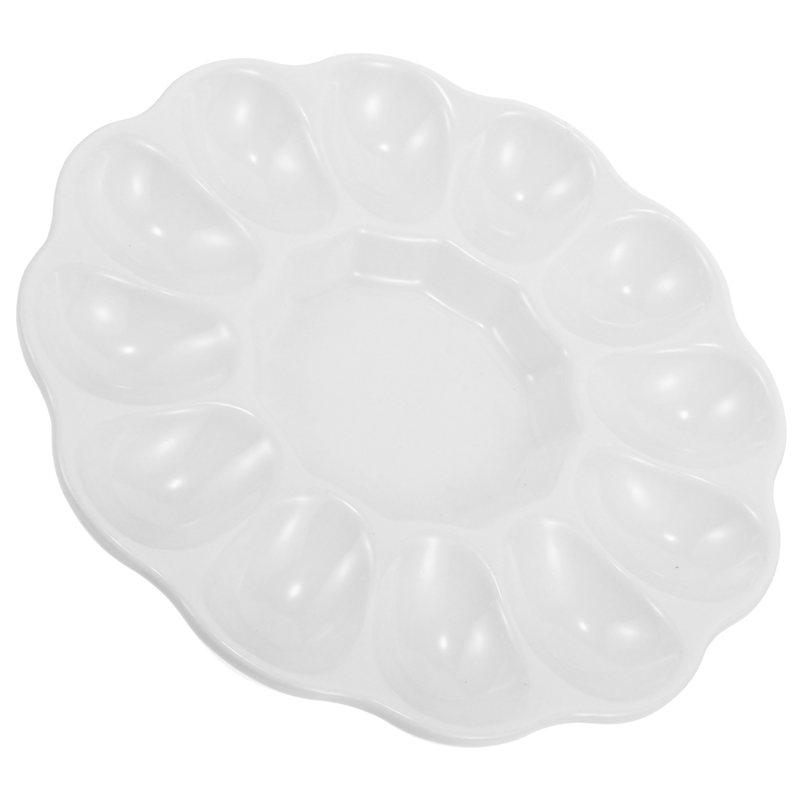 1pc Piatto per uova di Pasqua  - Food Storage For Restaurant recensione e prezzo