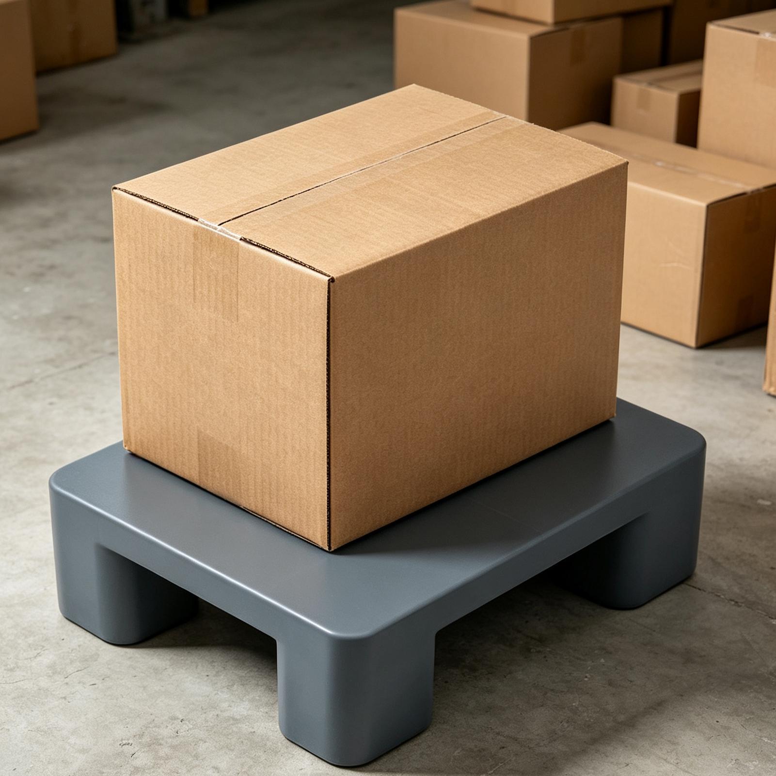 Pallet per Stoccaggio Alimenta - Food Storage Warehouse recensione e prezzo