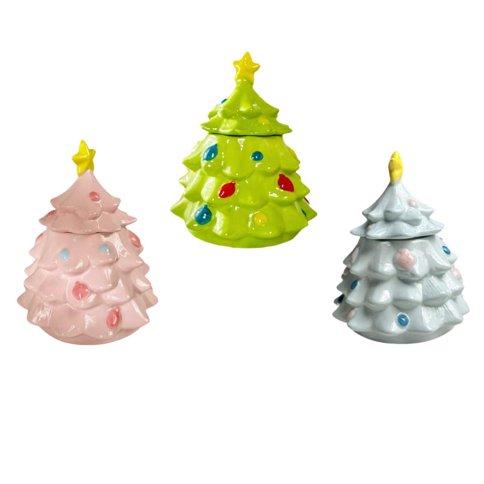 Barattolo per Caramelle a Form - Xmas Food Storage Containers recensione e prezzo