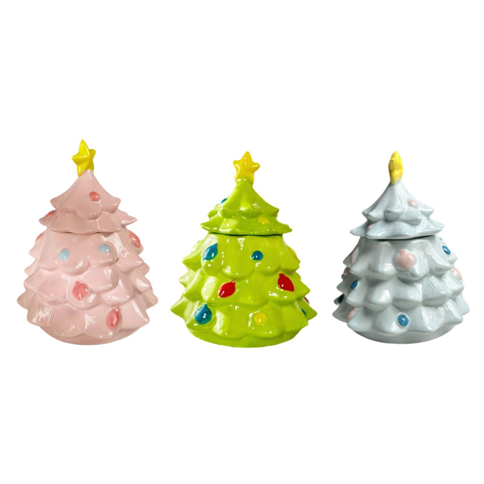 Barattolo per Caramelle a Form - Xmas Food Storage Containers recensione e prezzo
