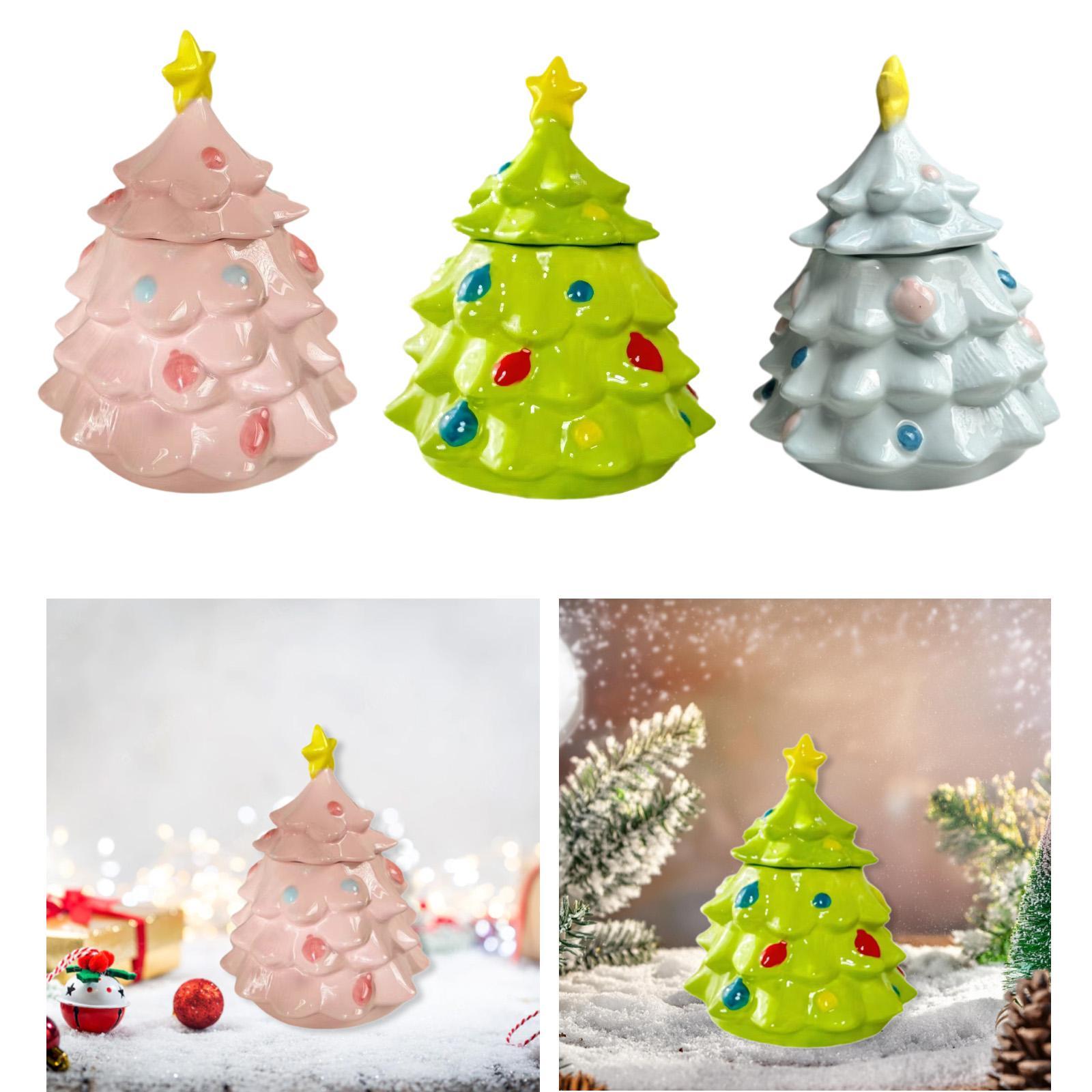 Barattolo per Caramelle a Form - Xmas Food Storage Containers recensione e prezzo