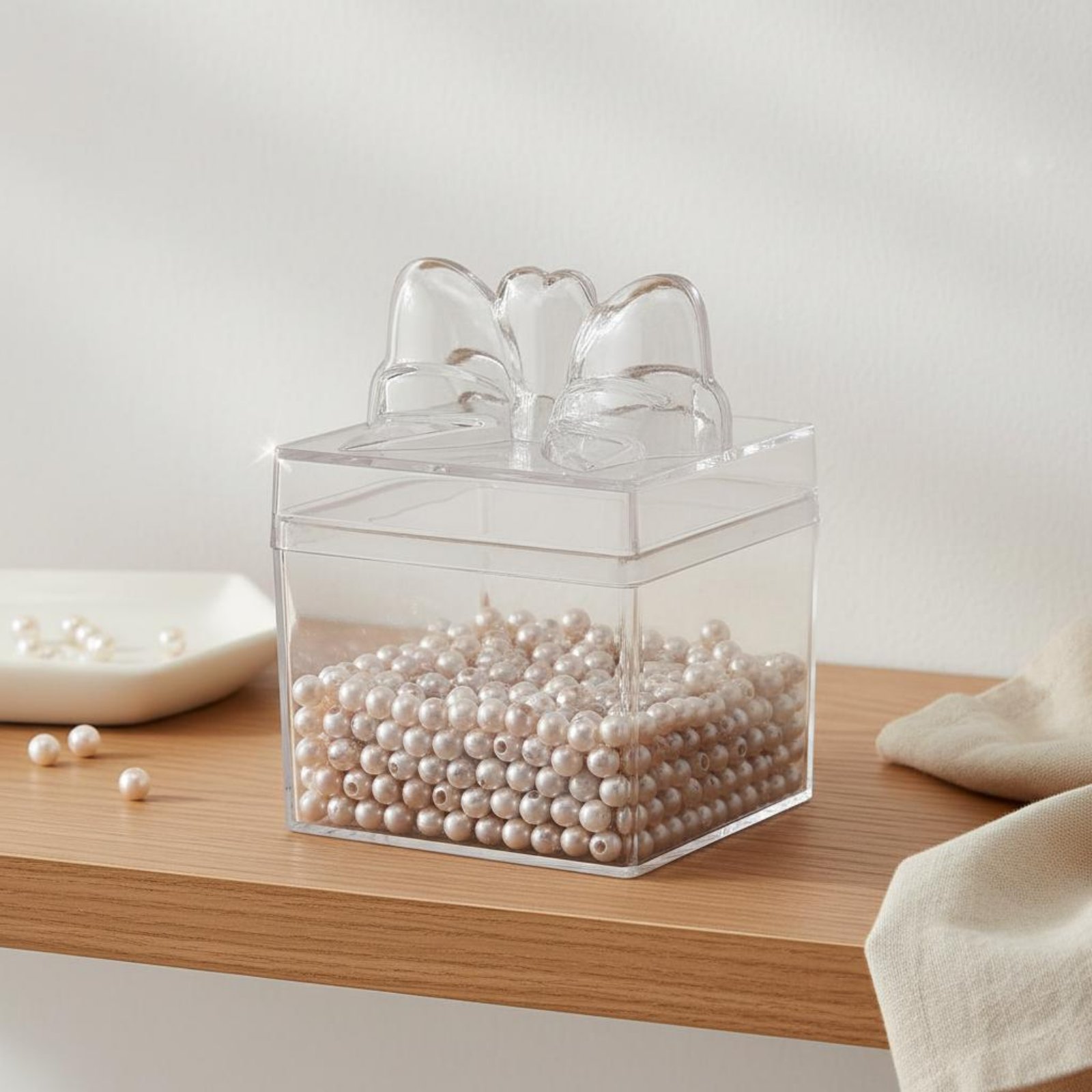 Scatola Trasparente in Plastic - Food Storage Plastic Boxes recensione e prezzo