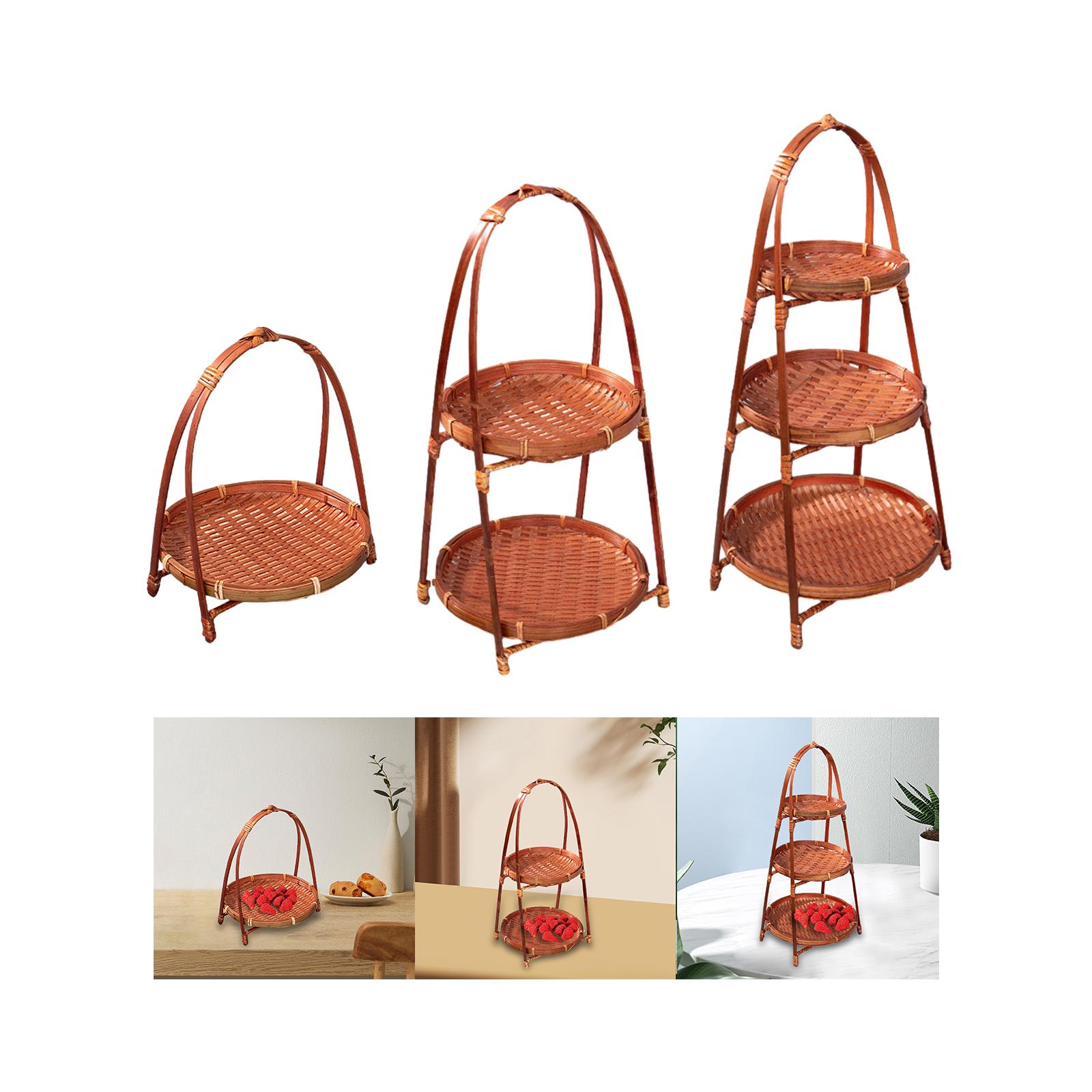 Cesto di frutta intrecciato in - Food Storage For Restaurant recensione e prezzo