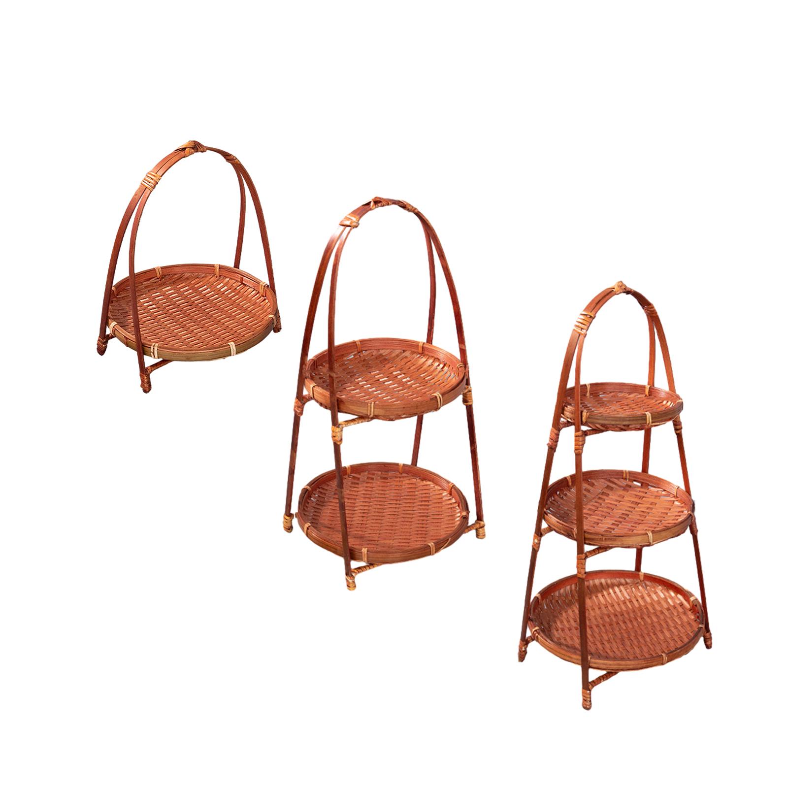 Cesto di frutta intrecciato in - Food Storage For Restaurant recensione e prezzo
