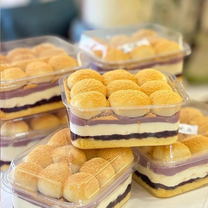 Scatola per Torte in Plastica  - Xmas Food Storage Containers recensione e prezzo