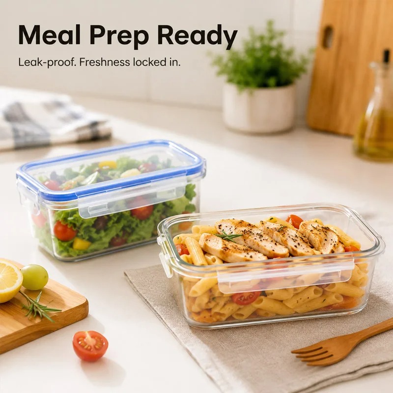 Contenitore per Frigorifero in - Food Storage For Refrigerator recensione e prezzo
