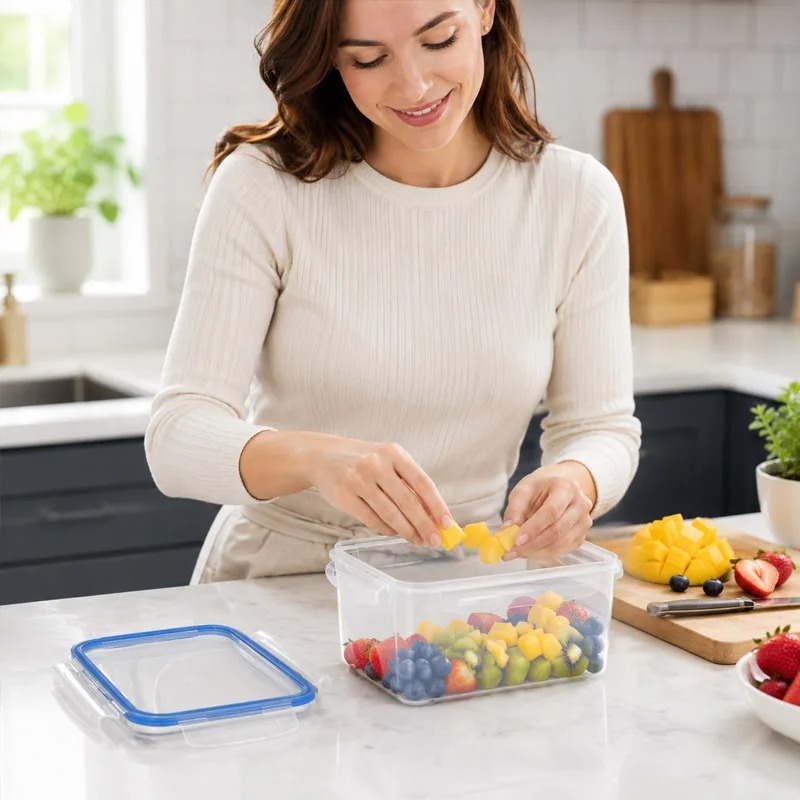 Contenitore per Frigorifero in - Food Storage For Refrigerator recensione e prezzo